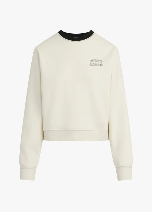 The Collegiate Chest Classic Sweatshirt - Favorite Daughter