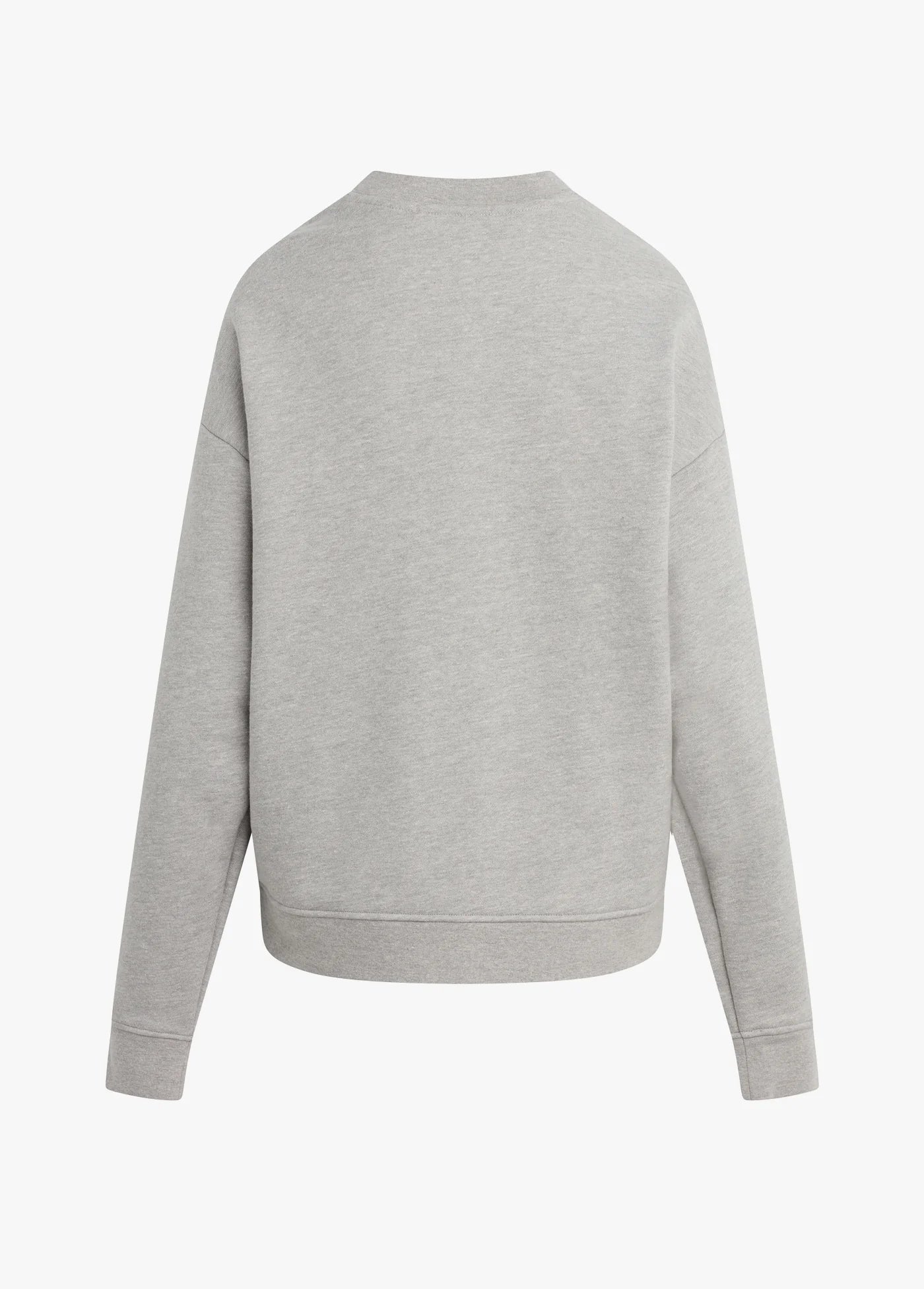 The Collegiate Sweatshirt - Grey and Golden - Favorite Daughter