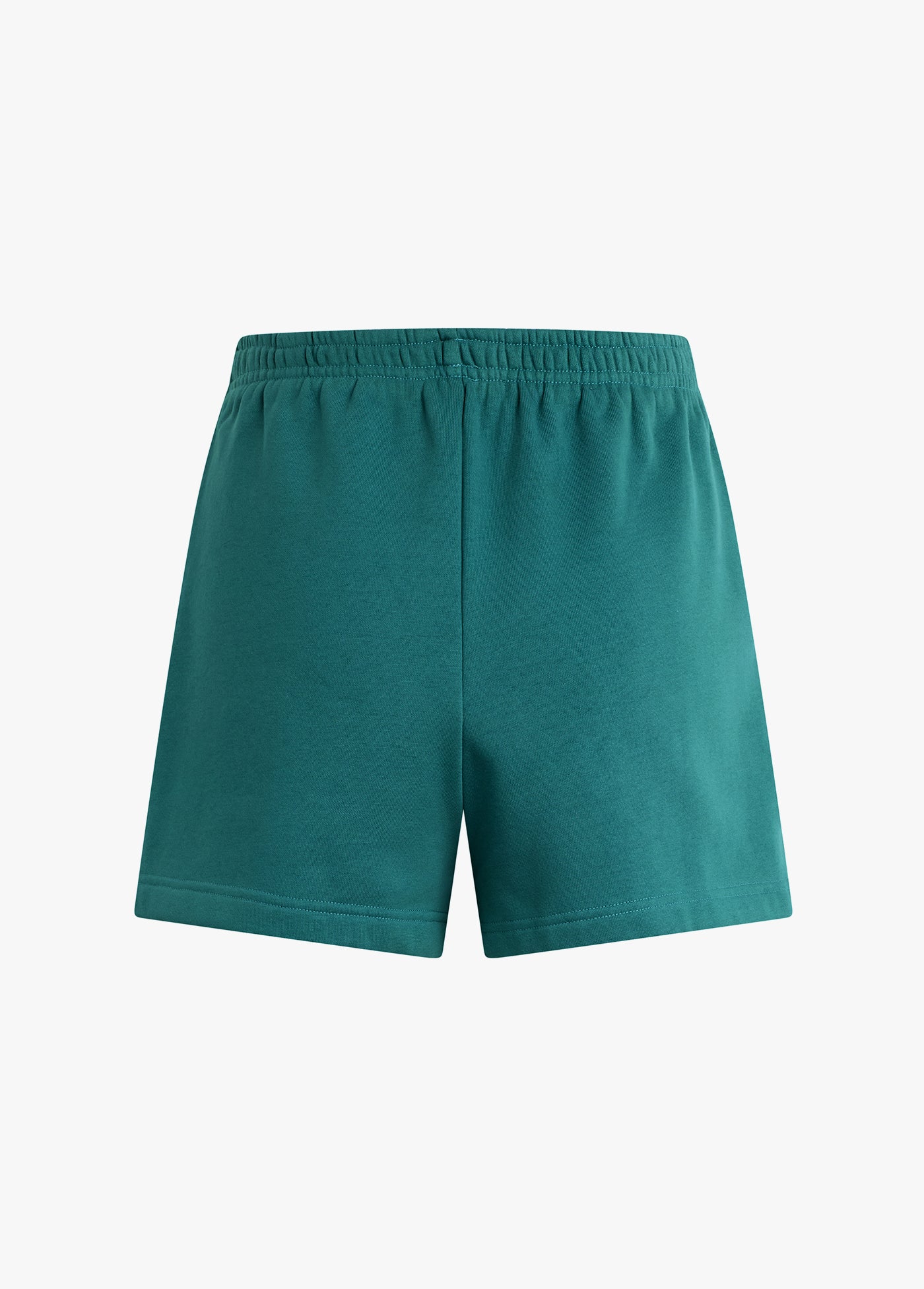 Favorite Daughter Embroidered Sweat Short - Emerald
