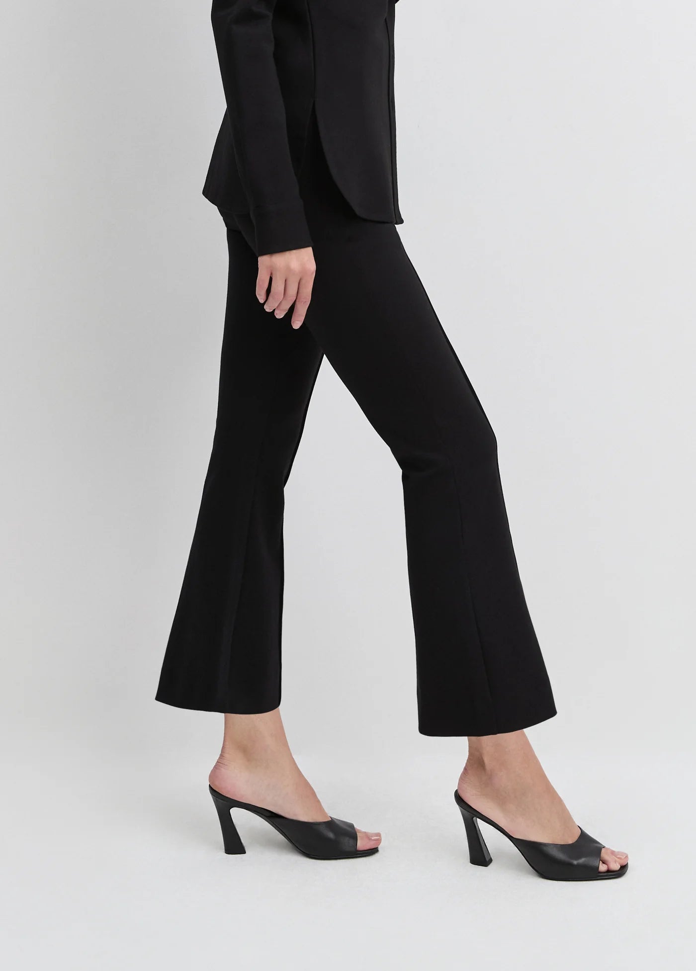 The Alissa Pant - Black - Favorite Daughter