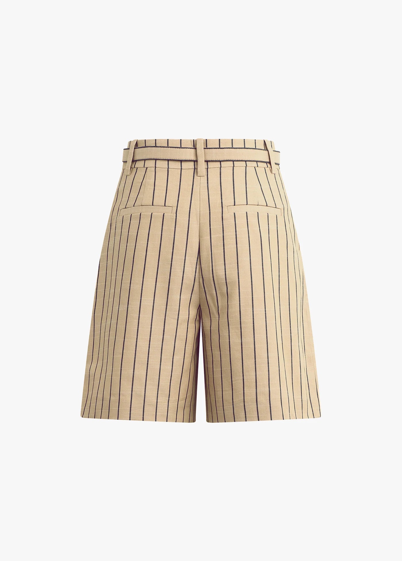 The Miranda Short - Pinstripe - Favorite Daughter