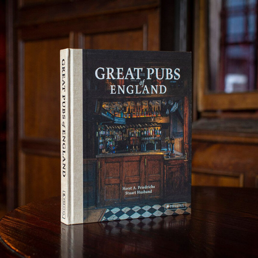 Great Pubs Of England