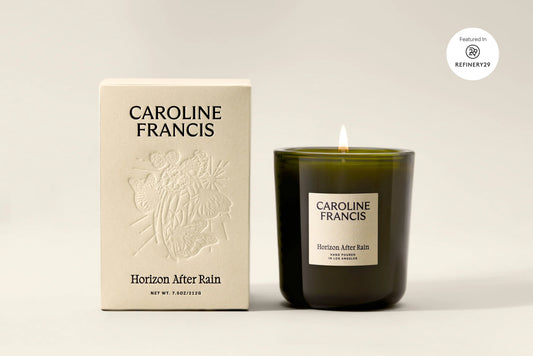 Horizon After Rain Candle - Caroline Francis