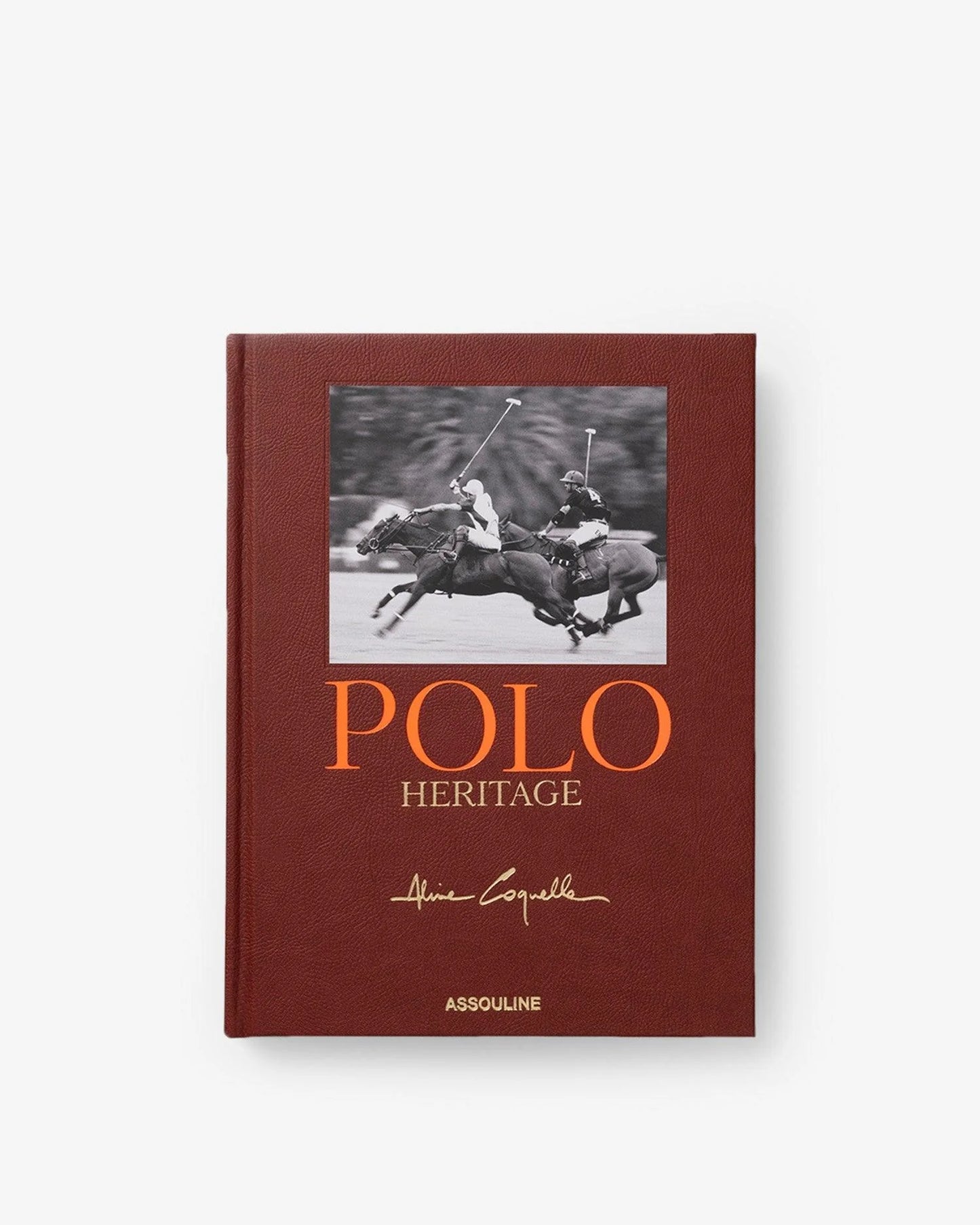 Polo Heritage - Assouline Books