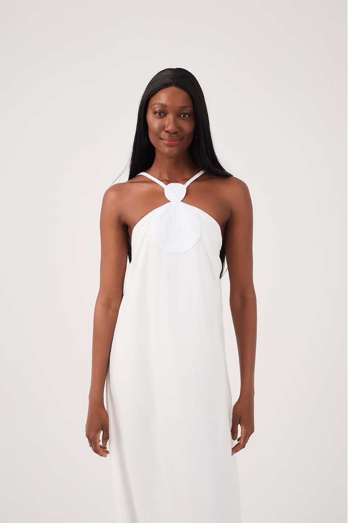 Halter Maxi Dress - Dress to Rio