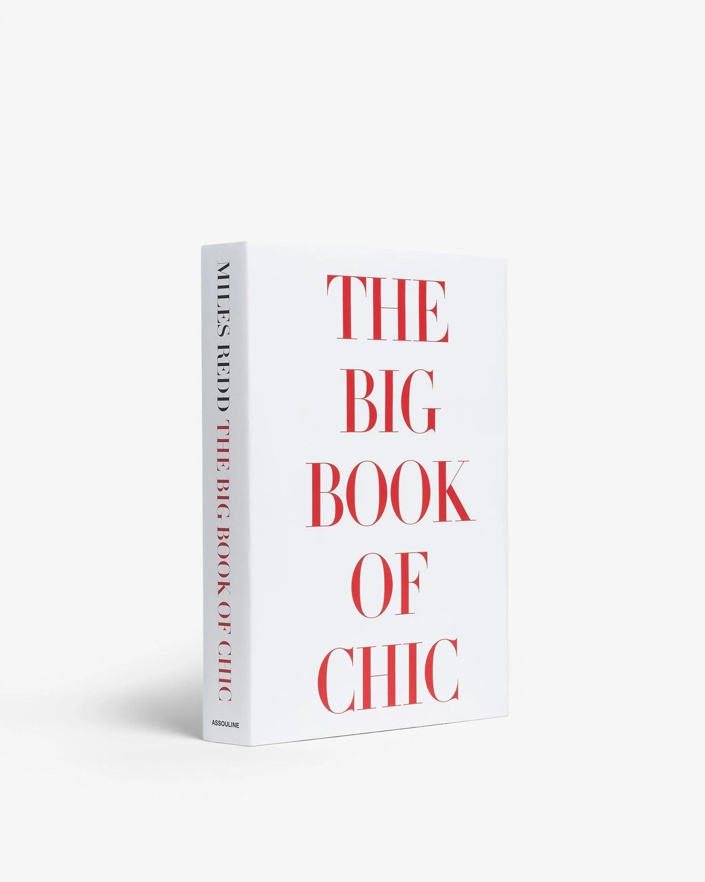 The Big Book of Chic - Assouline Books