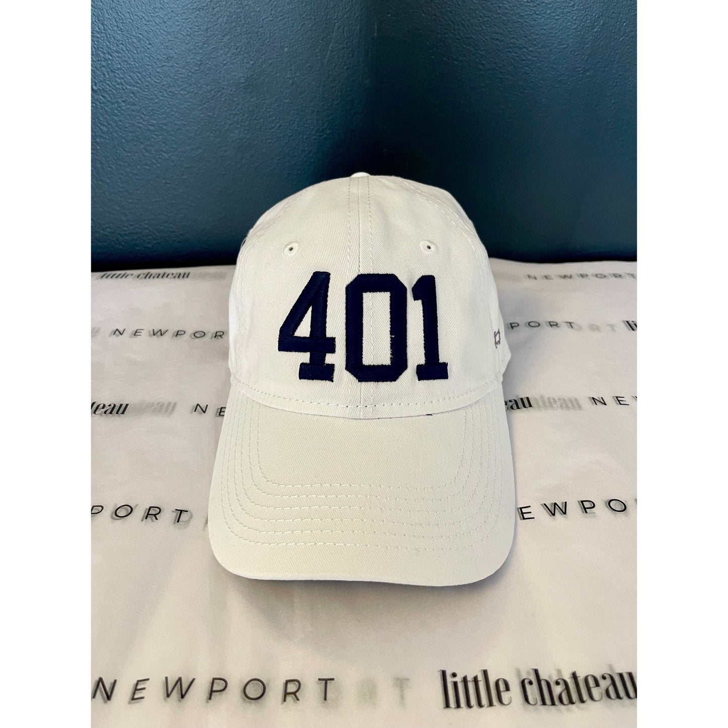 401 Cotton Baseball Hat - ALL COLORS