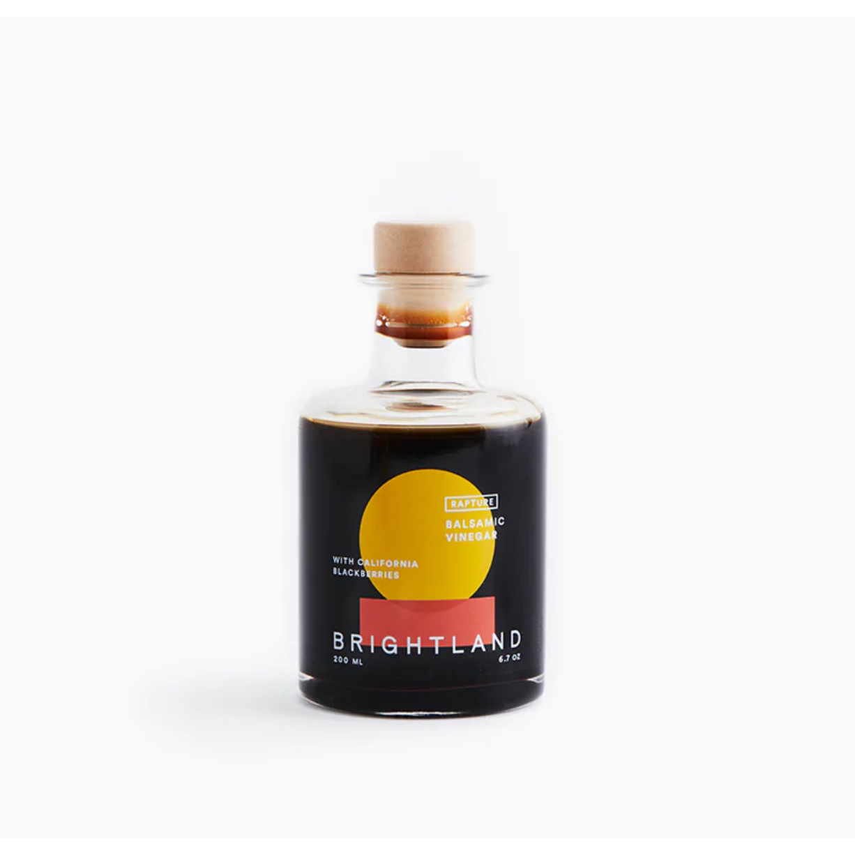 Rapture Balsamic Vinegar - Brightland