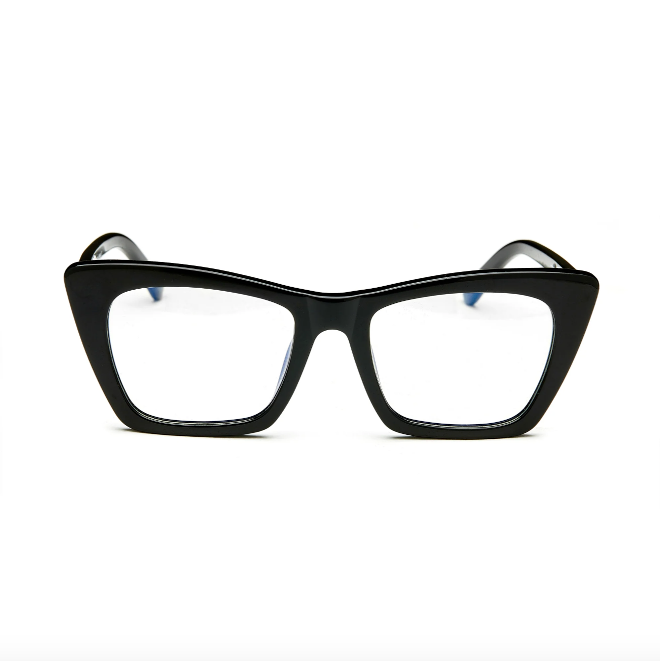 Essential Blue Light Glasses - Black - Eleventh Hour