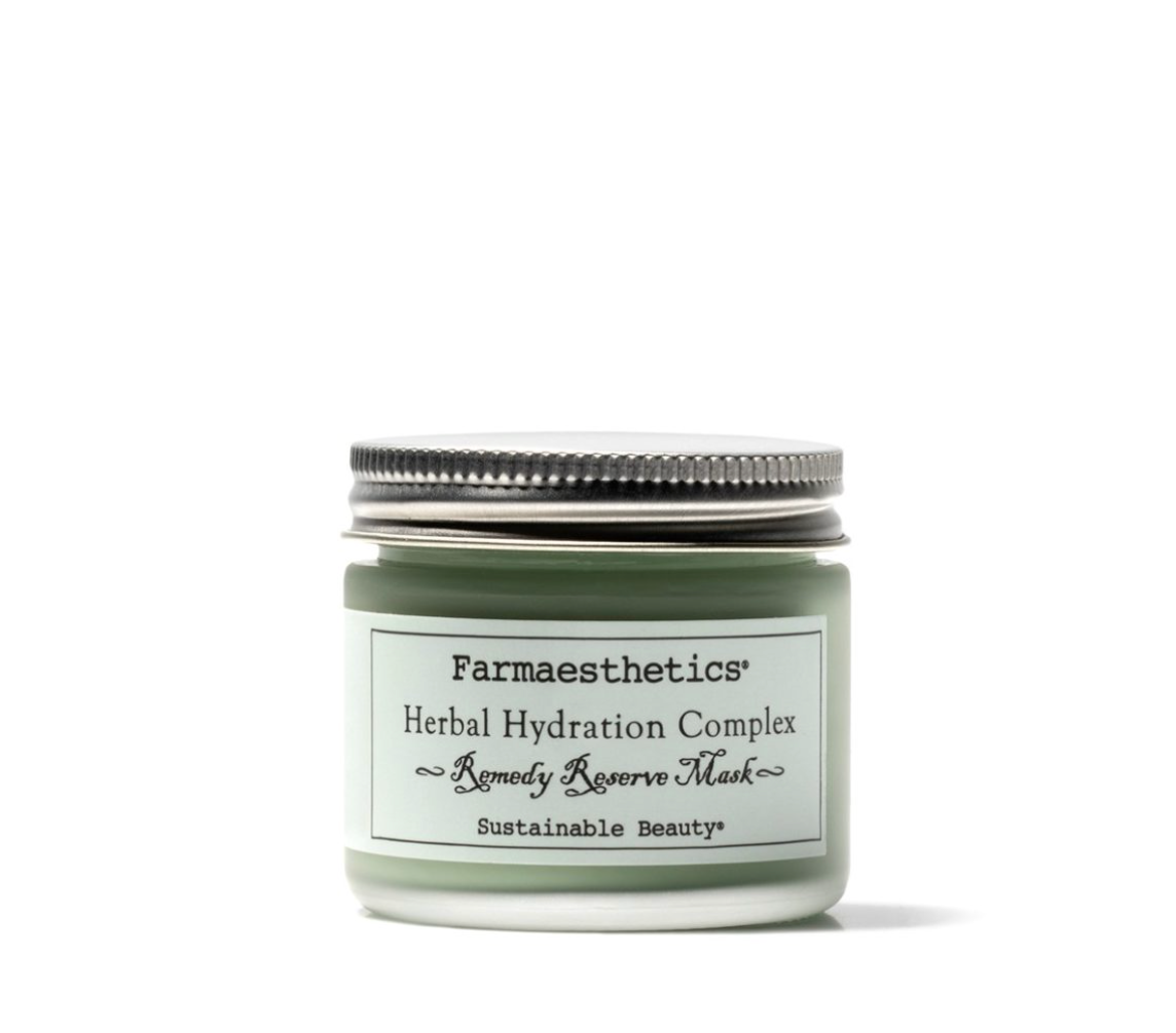 Herbal Hydration Facial Mask - Farmaesthetics