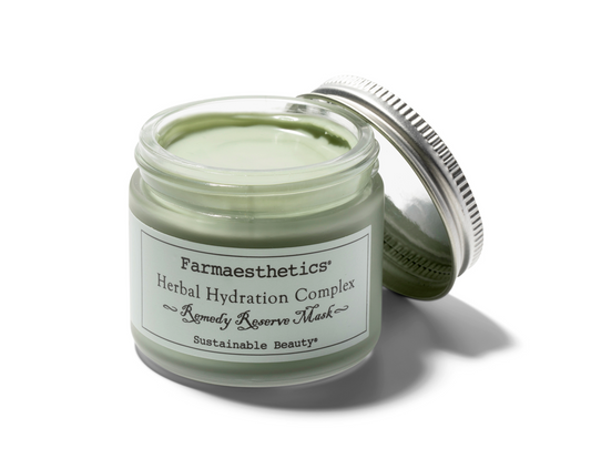 Herbal Hydration Facial Mask - Farmaesthetics