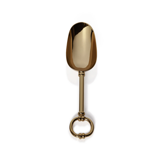 Alessia Ice Scoop - Gold