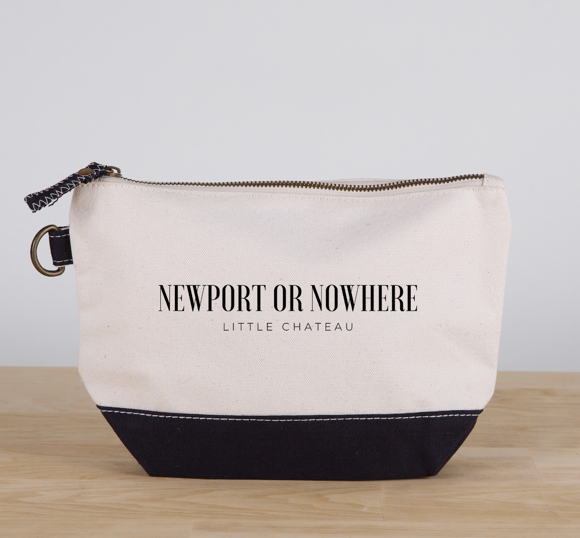 Newport or Nowhere Pouch - ALL COLORS